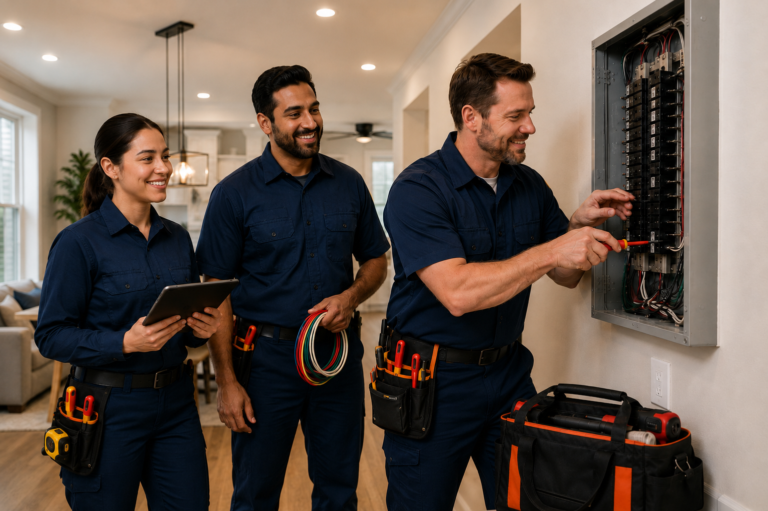 Electrical Repairs