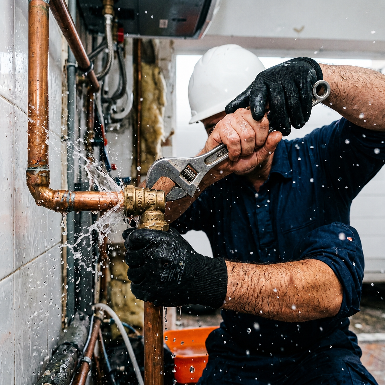Emergency Plumbing
