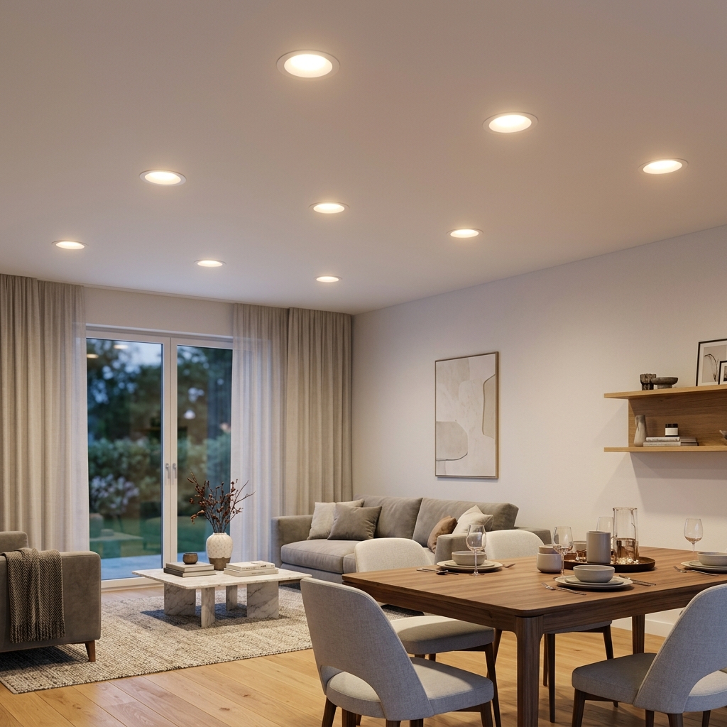 Lighting Installation