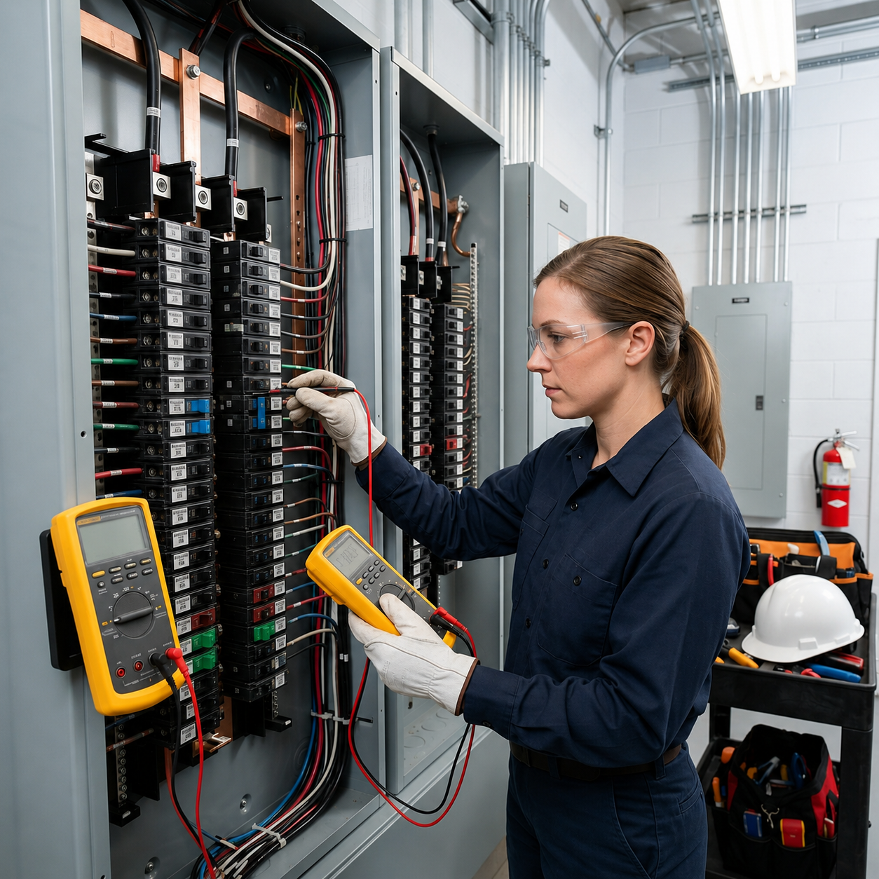 Electrical Maintenance